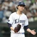 【西武】今季初の４連勝！菅井信也が５回１失点で２勝目　貯金は最多の３に　