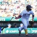 【阪神】代打嶋村麟士朗、粘りの一打でチーム51イニングぶりタイムリー