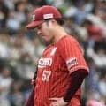 楽天が今季３度目の４連敗　先発滝中２回途中ＫＯ