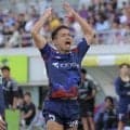 長友佑都、負傷後初先発で後半３３分までプレー　森保監督“最終視察”の中、はつらつとプレー　５・１５Ｗ杯メンバー発表