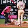 【ソフトバンク】周東佑京が単独ホームスチール！栗原陵矢１発含む２打点「悠伍に勝ちを」