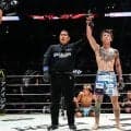 【RIZIN】ジョリーが児玉兼慎を71秒殺、またしてもMMA初戦のキックボクサーが惨敗