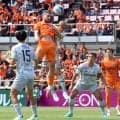 【Ｊ１清水】２試合連続ＰＫ戦勝利で３連勝…福岡に先制許すも松崎快のクロスから呉世勲が今季７点目となる同点弾