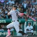 【データ】佐藤輝明が2年連続セ10号一番乗り！阪神選手では藤村富、田淵に次いで３人目
