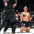 【RIZIN】武尊大好きライアン・カファロが松嶋こよみに一本勝ち「平本ちゃ～ん」と対戦要求