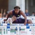 【陸上】村竹ラシッド男子110M障害13秒05で大会新Ｖ「金メダルを狙える長いプロセスを」