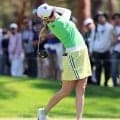 桑木志帆　逆転メジャーＶならず２週連続４位　「まだまだ改善点がいっぱい」　伸びしろ十分で２年ぶり見据える