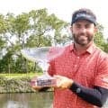 南アフリカの31歳がツアー初優勝 小斉平優和36位