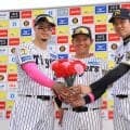 【阪神】佐藤輝明「僅差の場面で1本出せるように」嶋村麟士朗、才木浩人がお立ち台に／一問一答