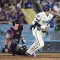 大谷翔平３戦連続安打も…最多勝右腕に完敗　ロバーツ監督は脱帽「完全に彼のペースだった」