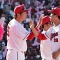 【広島】新井監督「振れている打者多い中よく抑えた」球団初７投手リレーで完封勝利　最下位脱出