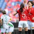 三菱重工浦和ＦＷ島田芽依、得点王へ１点差に迫る１５ゴール目…最終節での逆転「意識はしているが意識しすぎず…」