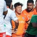 【ラグビー】東京ベイ　ホーム”えどりく”不敗神話崩れる　２位神戸に逆転負け　ＰＯ準決勝への切符つかめず