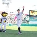 【阪神】母の日男！ピンクの佐藤輝明「いいプレゼントに」母の日通算３本目弾＆セ10号一番乗り