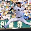 【阪神】８回に岩崎優「どこでも頑張ります。守備に助けられた」15日ぶり登板、今季初ホールド