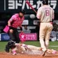 【ロッテ】サブロー監督、周東本盗に「捕れば普通にアウト。そんなに問題でない」
