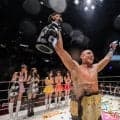 【RIZIN】グスタボが１回TKOでノジモフ下し涙の戴冠「父がこの勝利を見ていてくれたら」