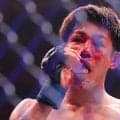 【UFC】平良達郎が日本人初王座逃す　２度テークダウン奪うもパンチ浴び鼻から出血　TKO負け