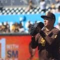 松井裕樹、新たな調整法でメジャー3年目へ