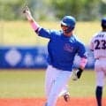 異例の乱打戦！七十七銀行が23－16で８回コールド勝ち　三上竜誠「親孝行に」２発５打点