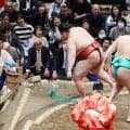 一山本「高速帰宅」は継続か…夏場所初日“１分着替え”で小走り移動　初場所で“史上最速”記録