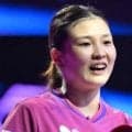 日本女子が金メダル王手！橋本帆乃香が中国の世界７位撃破で２勝１敗　カットマンが粘り勝つ　第４試合で張本美和が孫穎莎に勝てば５５年ぶり頂点　世界卓球