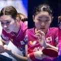 日本女子が悲願に王手！中国超えで55年ぶりの金メダルなるか！？【世界卓球】