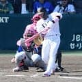 【阪神】梅野隆太郎が今季初安打　天国の母への思い込め、攻守で活躍