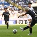 【Ｇ大阪】負傷心配された食野亮太郎は「つっただけ」ACL2決勝へ「やってやろうって気持ち」