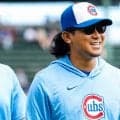 今永昇太は「最高に優しい」　試合前に“粋な対応”、シカゴファン「早く契約延長して」