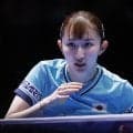 【世界卓球】日本女子、５５年ぶり団体Ｖならず…張本美和、橋本帆乃香で２勝　中国追い詰めるも