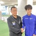 【陸上】駒大・大八木弘明総監督「勝てるような選手に…」アジア大会代表確実の教え子ねぎらう