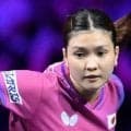 「全世界の人に見てほしい」“カットマン”橋本が中国の世界７位に粘り勝ち！ミラクルショットに騒然も「こんな悔しい経験ない」日本女子世界卓球準Ｖも存在感
