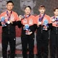 日本女子 悲願の金ならず 6大会連続の銀メダル 中国から2勝奪うも2-3で惜敗【世界卓球】