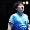 男子決勝 張本智和 中国・梁靖崑に2-0からまさかの大逆転負け 日本が先制許す 日本0-1中国【世界卓球】