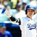 大谷翔平は「1番・DH」でスタメン　現在9試合ノーアーチ…ド軍は5連勝中ロブレスキ先発