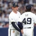 オリックス・岸田監督４５歳誕生日飾れず「勝たせてあげられなくて申し訳なかった」
