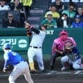 阪神・嶋村　プロ初タイムリー　母に「いい姿見せられるように」