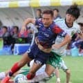 ＦＣ東京・長友　代表復帰へ「魂」アピール　森保監督の前でスタメン復帰！「５大会、行きます」宣言し絶叫「ブラボー！」