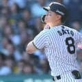 「ヤンキースが狙うべきはサトウだ」“三冠”現実味の阪神主砲に熱視線…米メディアが猛プッシュ「本物の三塁手」「ポスティングされる見込みがある」