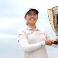 ティティクル連覇で今季2勝目 原英莉花は2週連続9位 馬場咲希がホールインワン