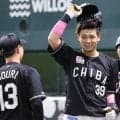現ドラ移籍→24歳を「なぜ出した」　“ノーステップ140m弾”の衝撃「打球音やばい」