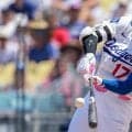 大谷翔平　４打席目は元阪神スアレスに一ゴロ「明らかなボール球に手が出ることが…」NHK解説者