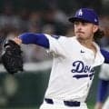 ドジャースのロブレスキ、二回にまさか４失点　開幕から５連勝中の左腕が走者一掃二塁打含む4安打で今季ワースト失点