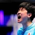 卓球世界選手権、男子は57年ぶりVならず　女子に続き中国に敗れる