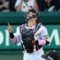 澄んだ青空を見上げた阪神・梅野「人に優しくしていたい」　亡き母の夢をかなえて１３年目、変わらない思い