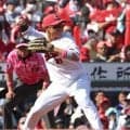 広島・坂倉　４年ぶり三塁スタメンで貴重ダメ押し適時打　代走出場の辰見の姿に奮い立つ「無駄にしちゃいけないと感じた」