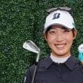 あきらめないとイイことが 馬場咲希がプロ初のホールインワンに「テンション爆上がり」