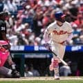 フィリーズ・シュワバーがロッキーズ菅野智之から２打席連発16号　ジャッジと並び本塁打トップ