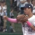 西武22歳が「軽やかに舞う」　画面外から突如“出現”…絶品守備に「もうあきらめて」